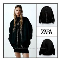 Куртка бомбер Zara розмір M