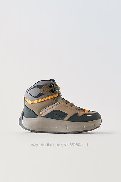 Ботинки Zara 38 розмір