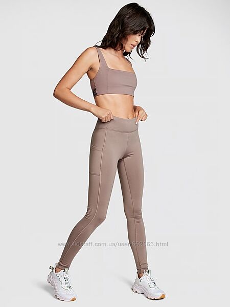 Леггінси утеплені Victorias Secret розмір S, M