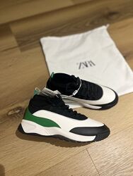 Кросівки sneakers Zara розмір 38