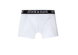 Хлопковые трусы боксеры шортики L 52-54 Stock&Hank