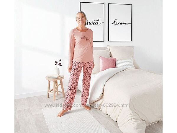 Якісна піжама, костюм для дому та сну Esmara, xs 32-34, Німеччина