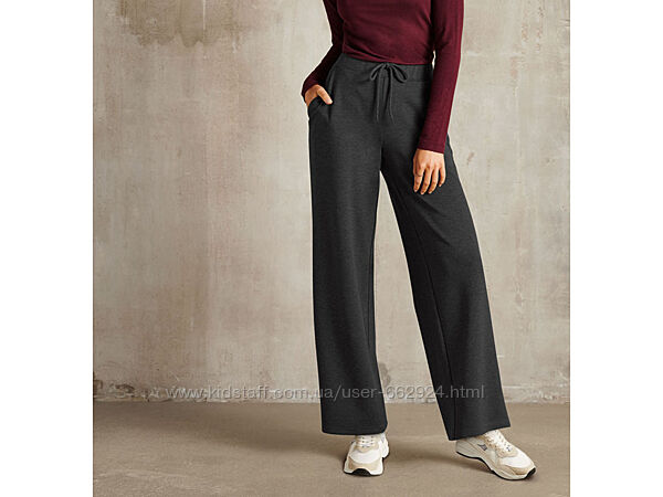 Жіночі широкі штани, брюки, стиль палаццо Esmara, s, m, Німеччина