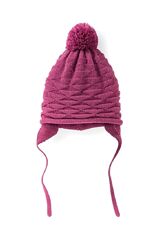 В&acuteязана шапка на флісі для дівчинки Lupilu, 74-80, Німеччина