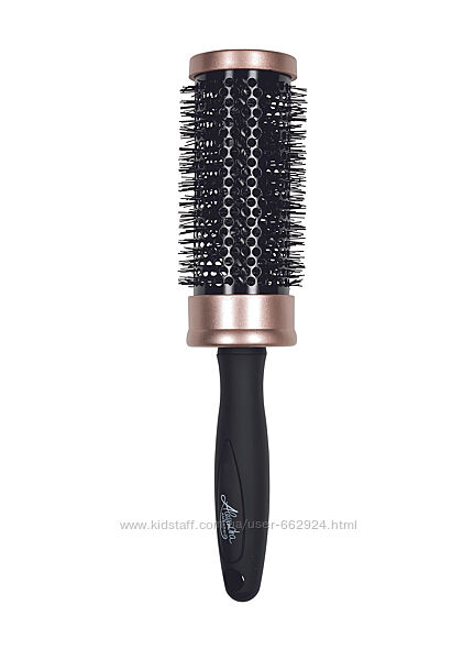Кругла щітка браш для укладання волосся Alessandra Ambrosio 24,7x5,8 см