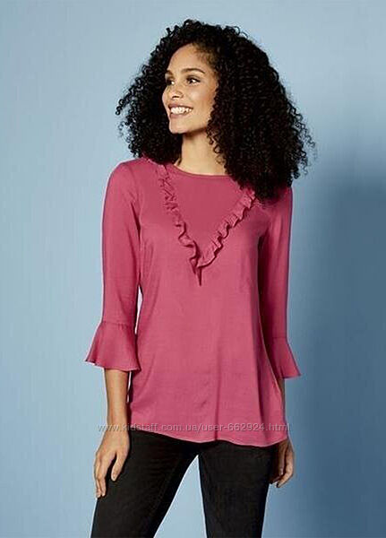 Блуза жіноча Esmara XS 34, S 36, L 40 euro наш 40, 42, 46 Німеччина