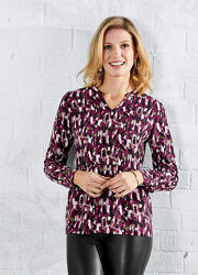 Блуза жіноча довгий рукав Esmara XS 34, S 36, L 40 euro наш 40, 42, 46