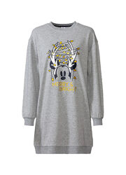 Тепла сукня в спортивному стилі на флісі Disney XS 32-34 euro Mickey Mouse