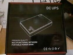 Міні  UPS Інтернет-Powerbank для WiFi роутера