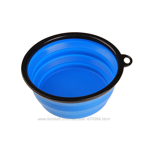 #2: складная миска кошек