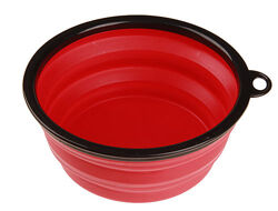 #3: складная миска собак