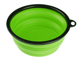 #4: складная миска собак