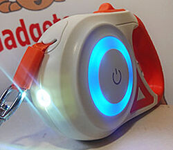 #5: поводок-рулетка