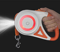 #6: рулетка для собак