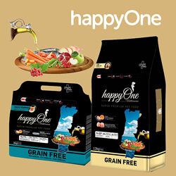 #1: happyone для собак