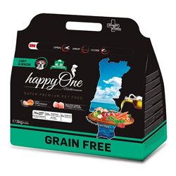 #6: корм літніх собак