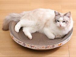 #2: кігтеточка котів