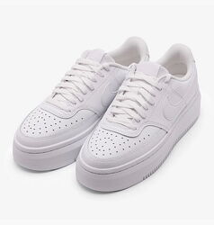 Жіночі кеди Nike Court Vision Alta оригінал 36, 36.5