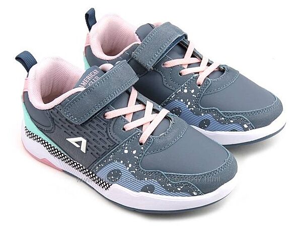 Кросівки american club для дівчинки