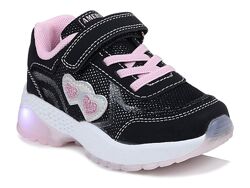 Кросівки american club для дівчинки