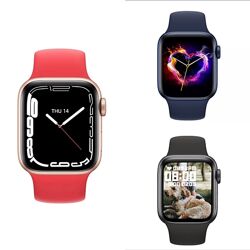 Smart Watch pro 8 смарт годинники різні 