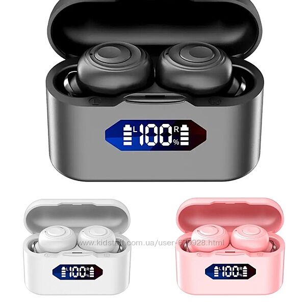 Безпровідні навушники x37