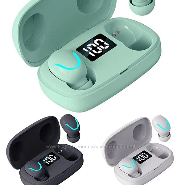 Навушники безпровідні S9