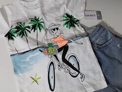 Дитячий одяг, футболка, джинси, шорти GAP, Oldnavy, Gymboree ч.2