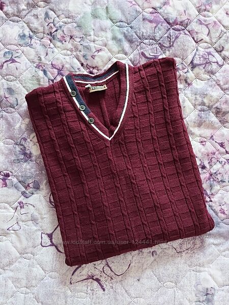 Свитер, пуловер Kameni качество