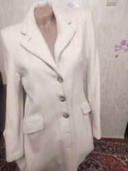 Красивое пальто , кашемир 