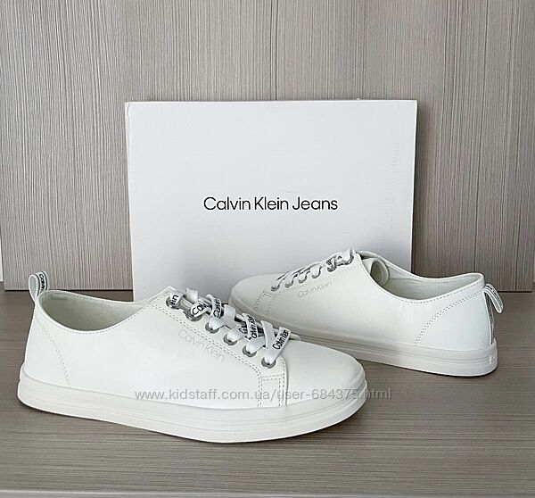 Кеды Calvin Klein 
