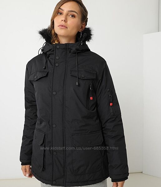 Geographical Norway зимняя женская куртка L