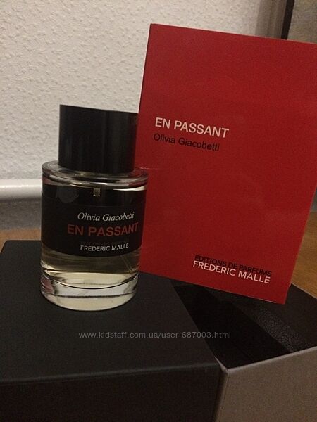 Frederic Malle En Passant 100 ml