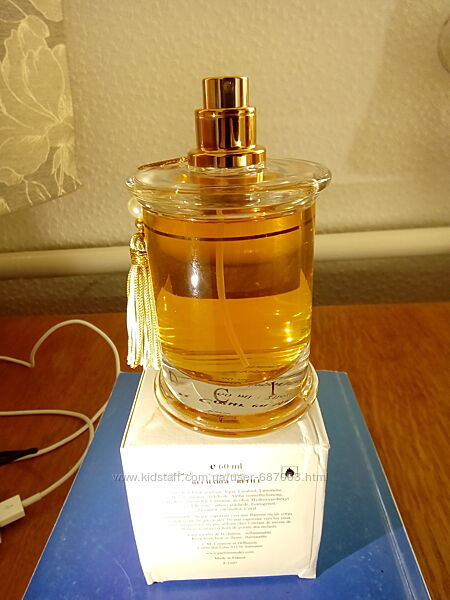 Рідкісний Un Coeur en Mai від MDCI Parfums, 58 з 60 мл