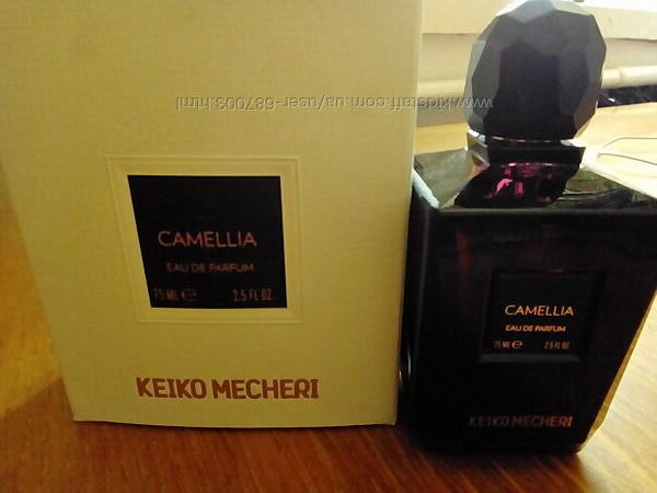 Keiko MecherI Camellia 75 мл