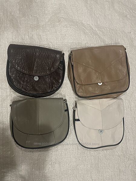 Новое поступление сумочек натуральная кожа