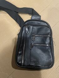 Мужские кожаные сумки Есть выбор
