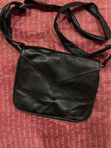 Сумочка кожаная новые модели 