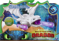 Браслет пусковик фурия Dreamworks Dragons Lightfury Wrist Launcher