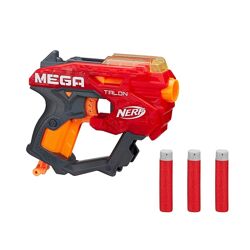 Бластер Nerf Mega Talon