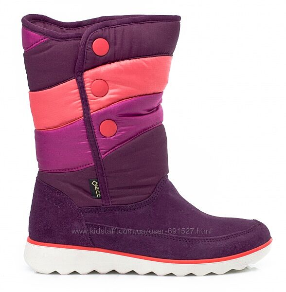 Дитячі сапоги Ecco 27 розмір