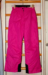 Полукомбинезон, лыжные штаны термо Сrane -Германия на 146/152см на11-12 лет
