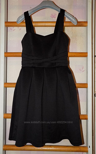 Сарафан, платье школьный fb sister р. хs на рост 146-152см