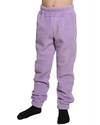 Теплые флисовые штаны размер от 116 до 164