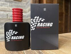 Парфумована вода Міхаель Шумахер, Racing, LR, Німеччина