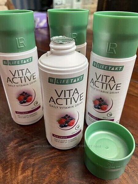 Вітаміни Vita Active, Віта Актив, LR