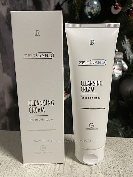 Zeitgard, очищаючий крем, cleansing system, LR