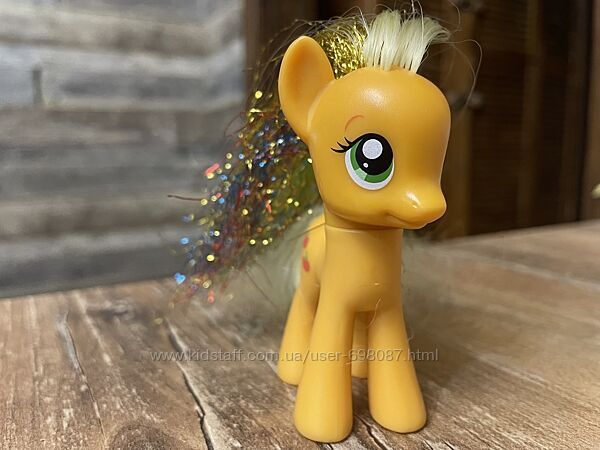 Поні, Епл Джек, колекційна поні, my little pony, оригінал