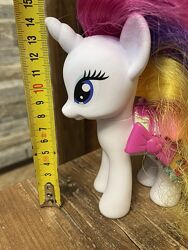Поні велика, Раріті, my little pony, оригінал