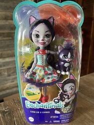 Нові ляльки Enchantimals, Mattel, оригінал